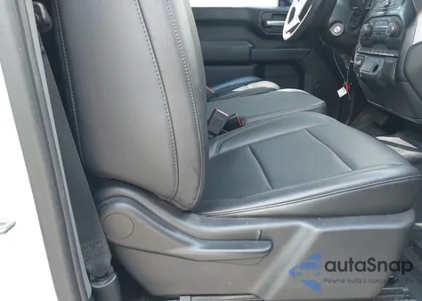 2020 Chevrolet Silverado 2500Hd 2Wd Long Bed Wt from USA, damaged, VIN 1GC0WLE75LF225537